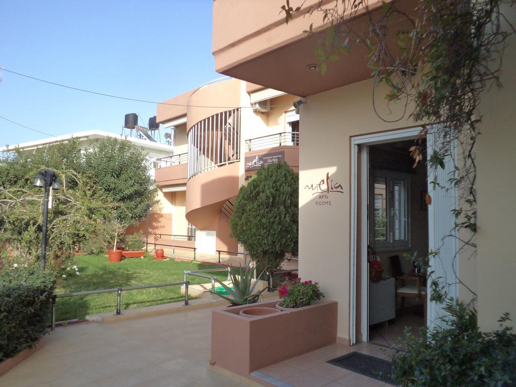 Melia Studios Kato Daratso Exterior photo