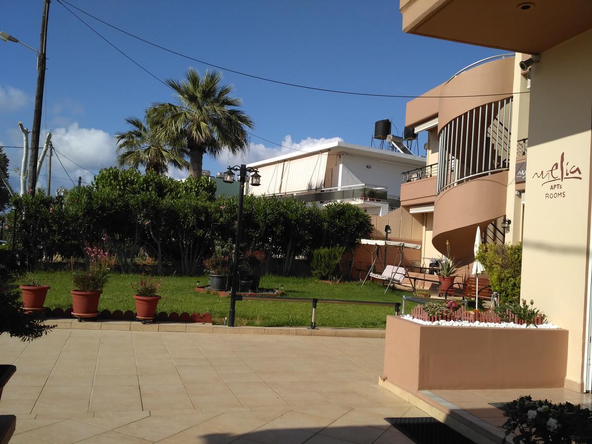 Melia Studios Kato Daratso Exterior photo